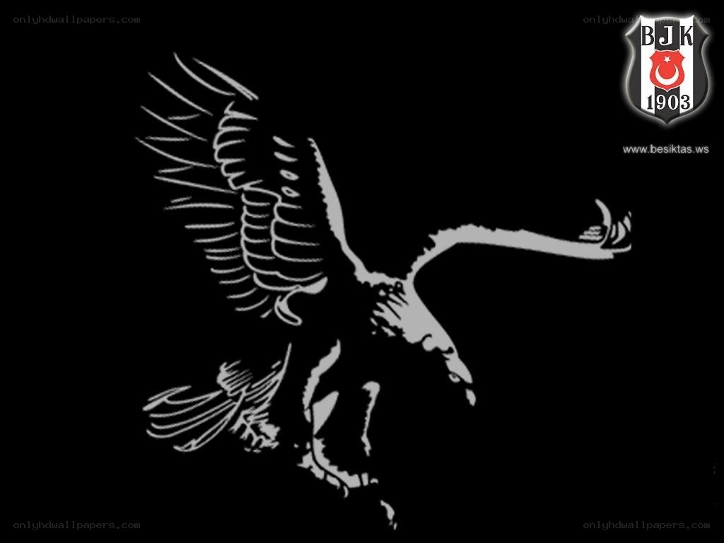 Beşiktaş Eagle Logo