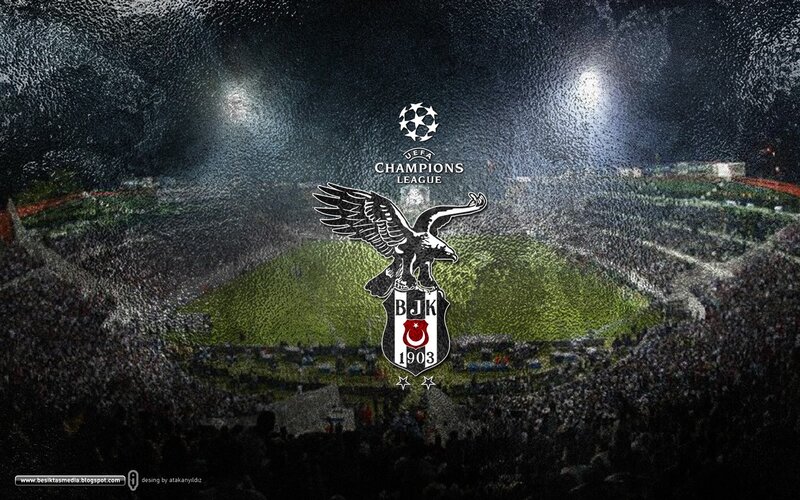 Beşiktaş Football Club Logo