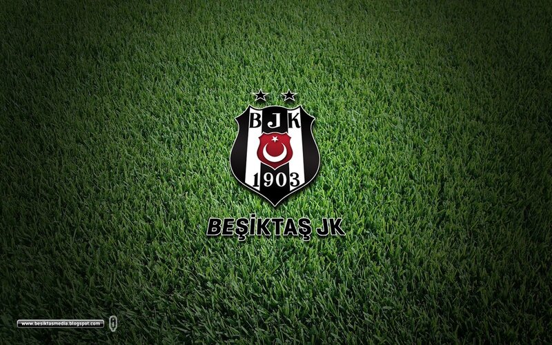 Beşiktaş JK Logo — Green