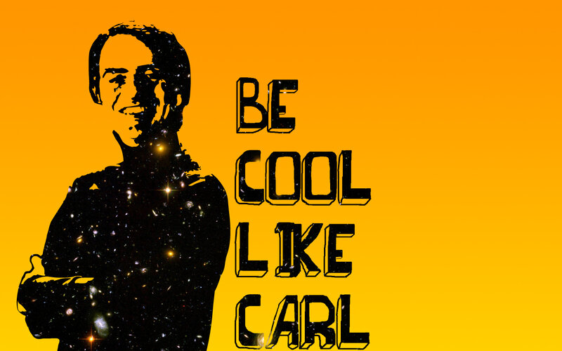 Be Cool Like Carl