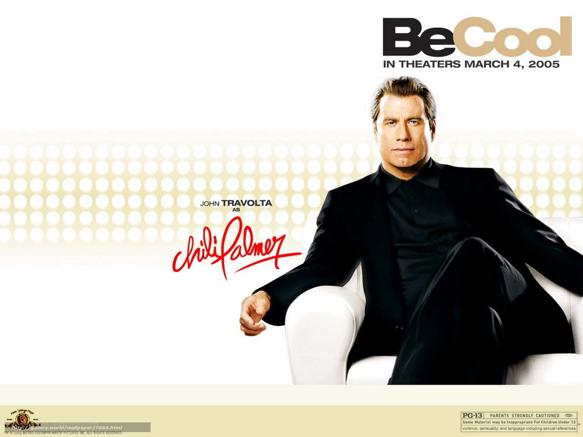 Be Cool movie poster