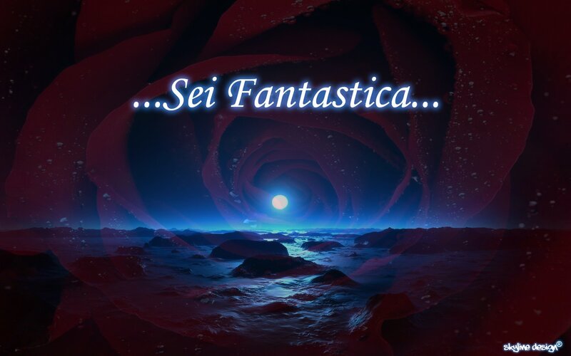 ...Be Fantastic...