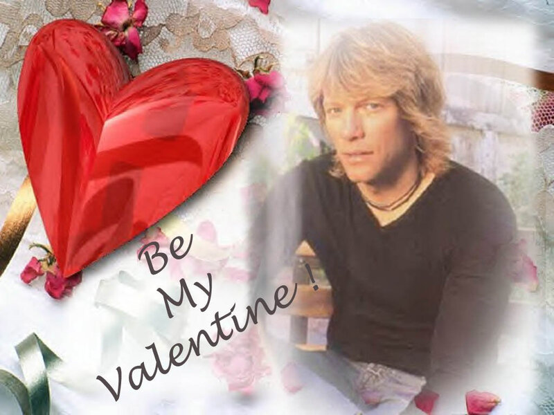 Be My Valentine