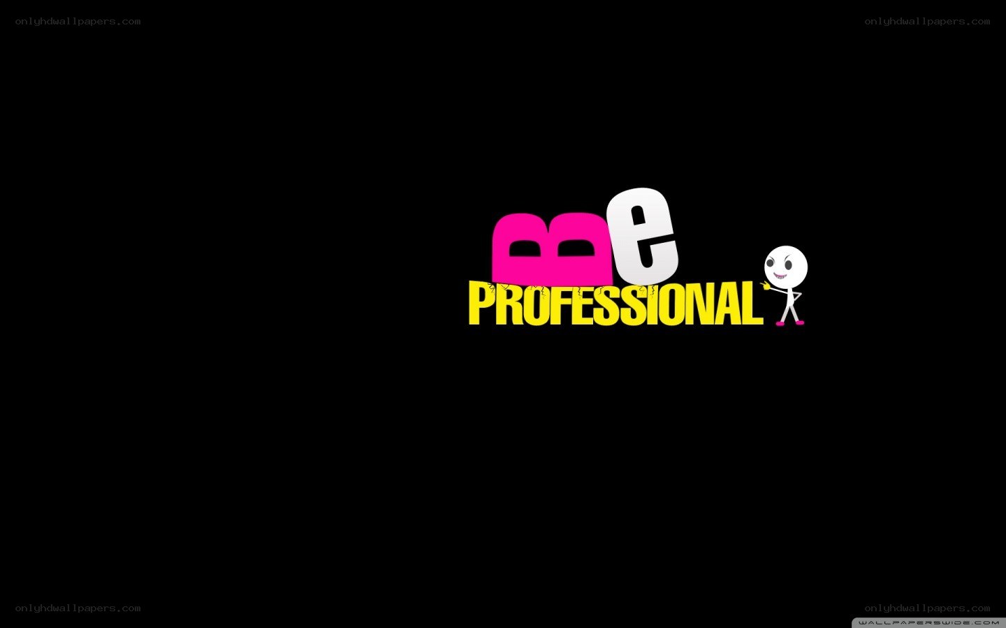 Be Professional logo
