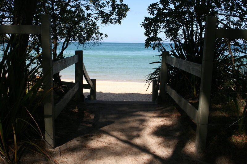 Beach Access Path