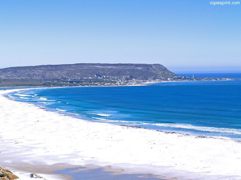 Beach and Coastal Town