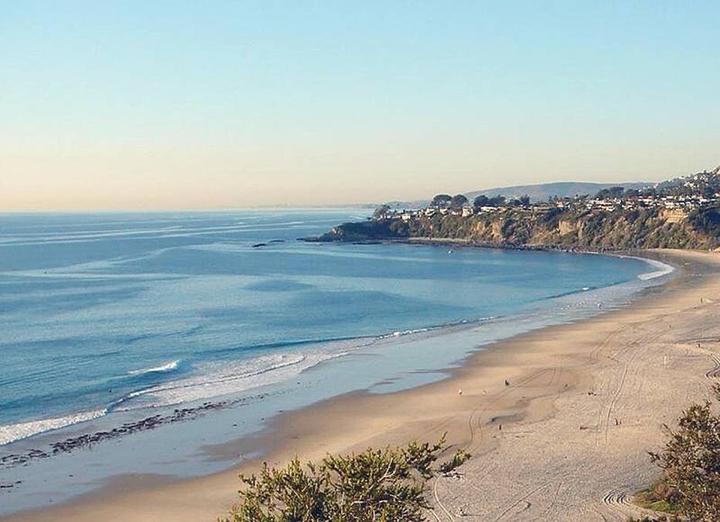 Beach and Ocean Cove