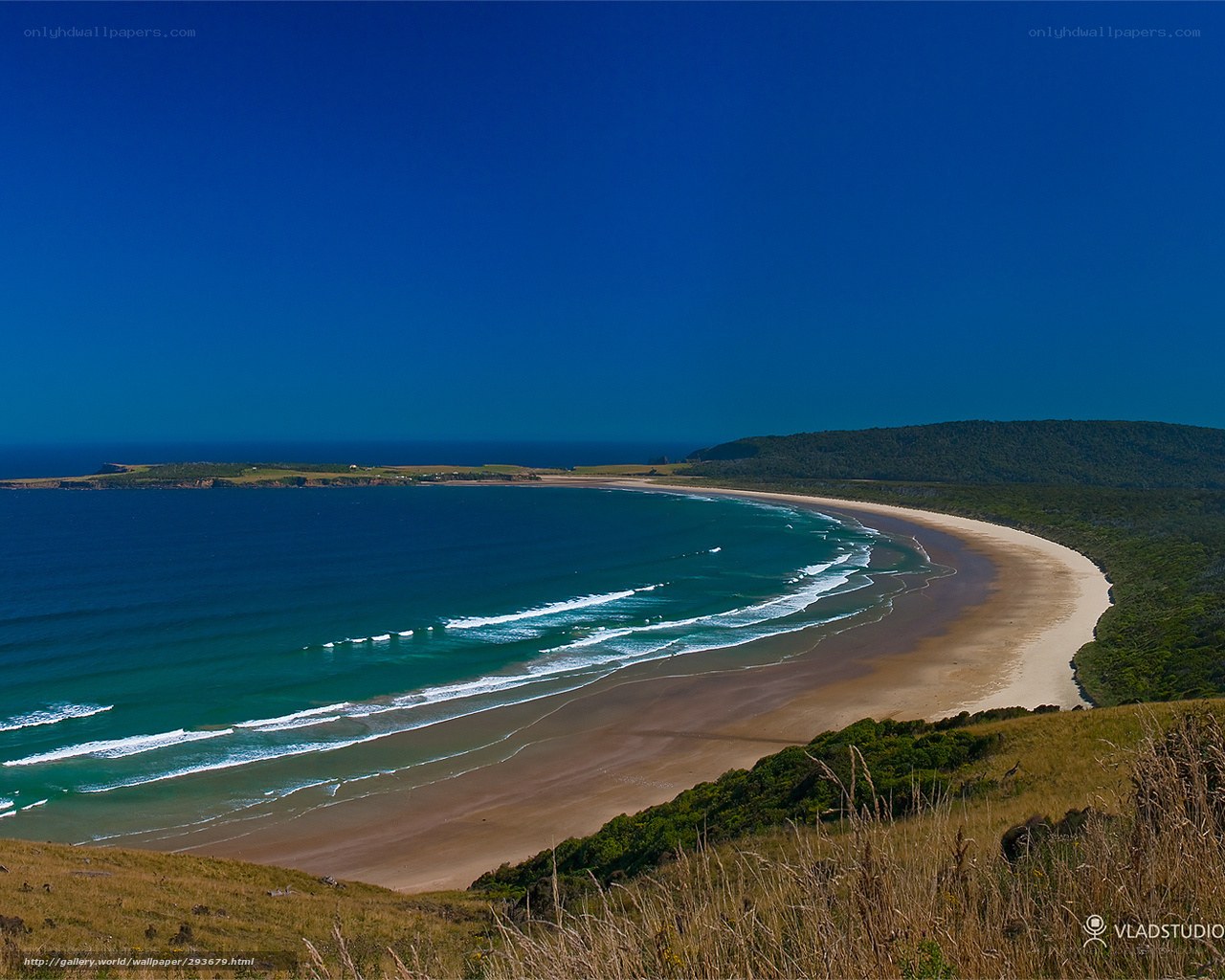 beach and ocean view