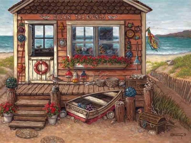 Beach Cottage