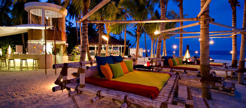 Beach Lounge Beds