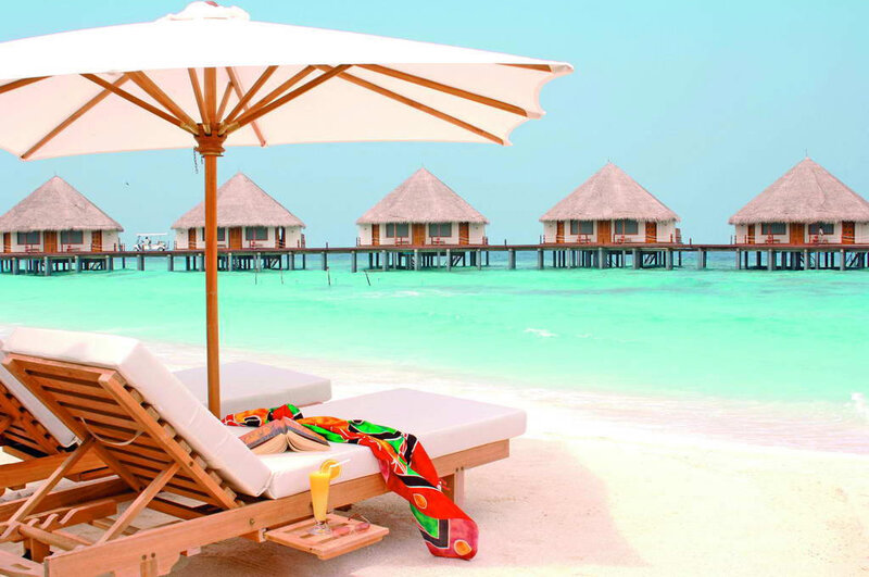 Beach Lounge Chairs