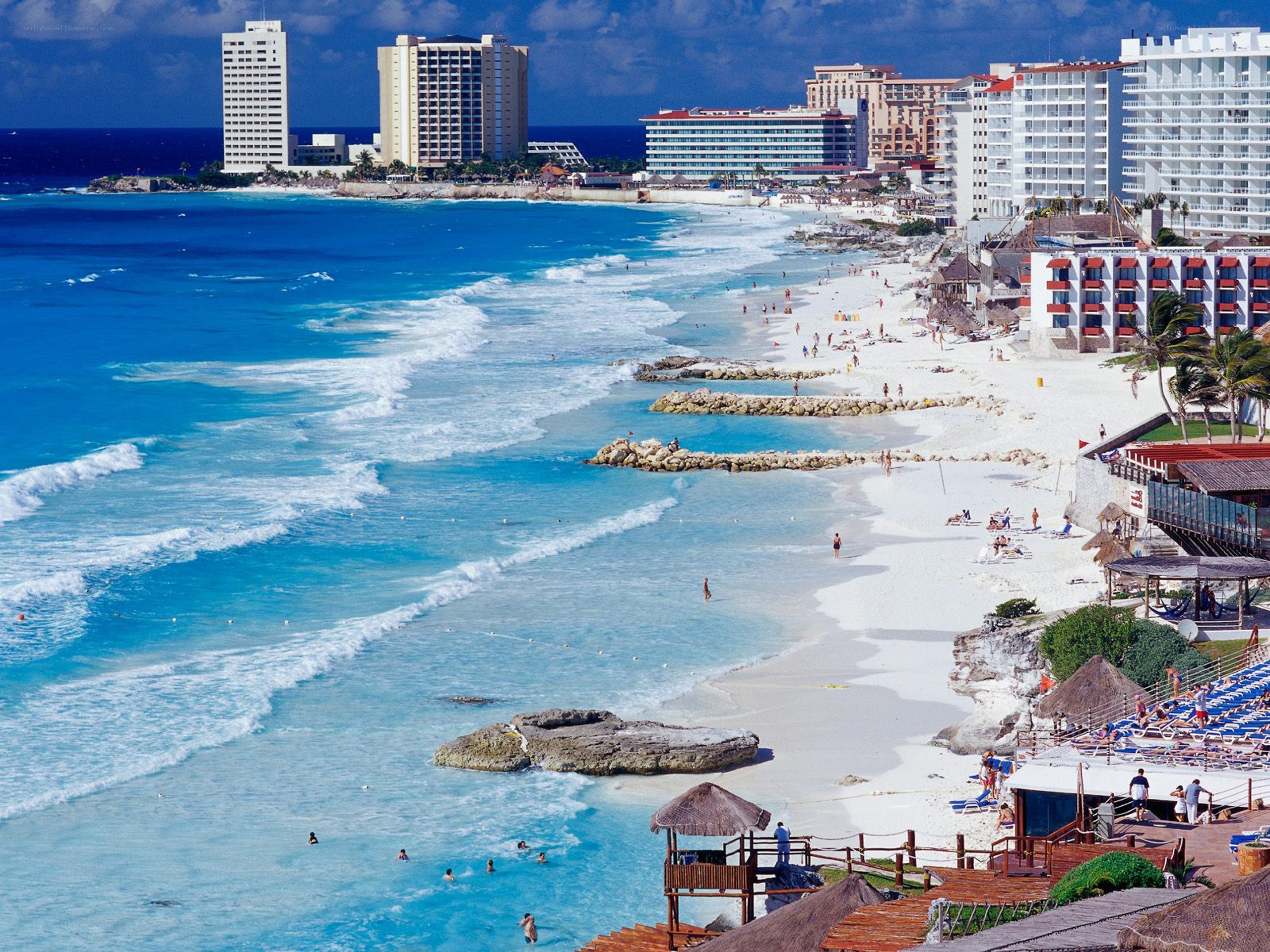 beach resort in cancun