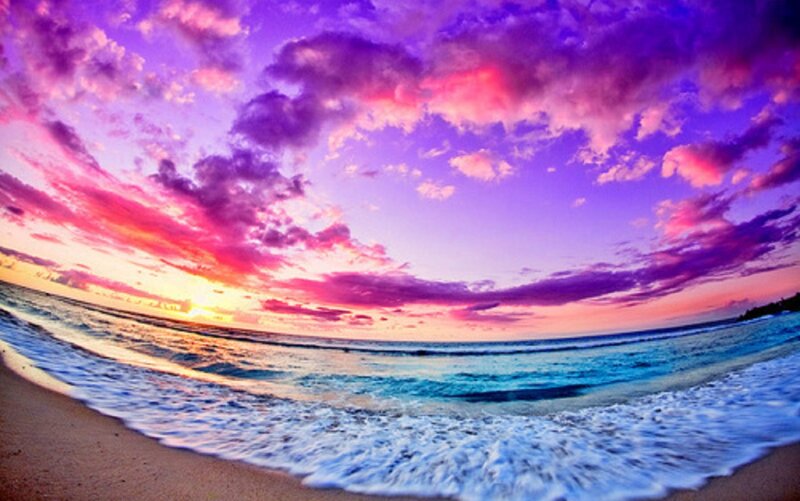 Beach Sunset