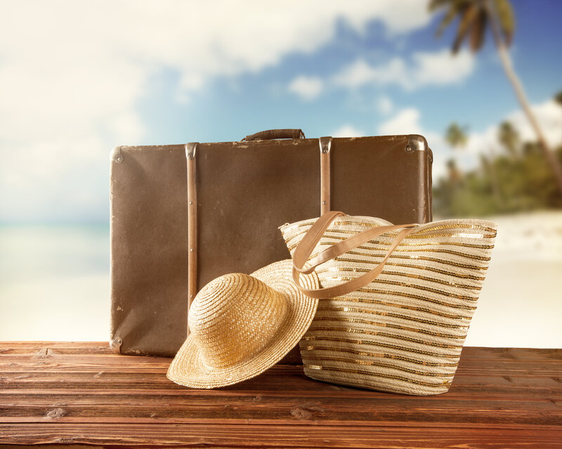 Beach Travel Items