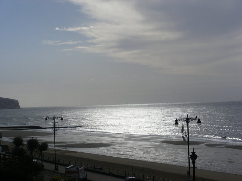 Beach with Ocean View