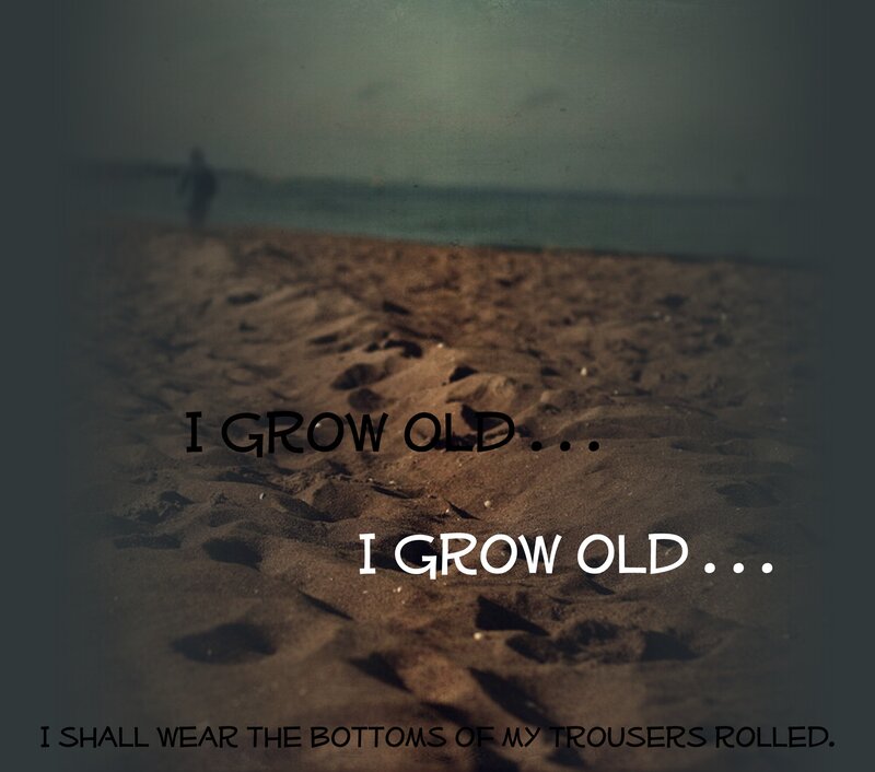 beach with text overlay