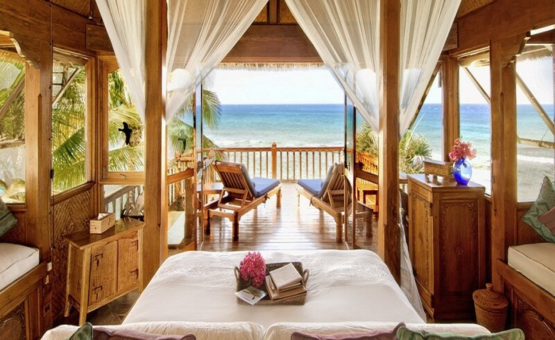 Beachfront Bedroom