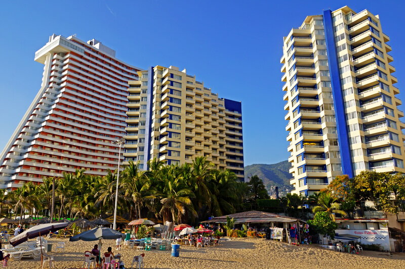 Beachfront Hotels