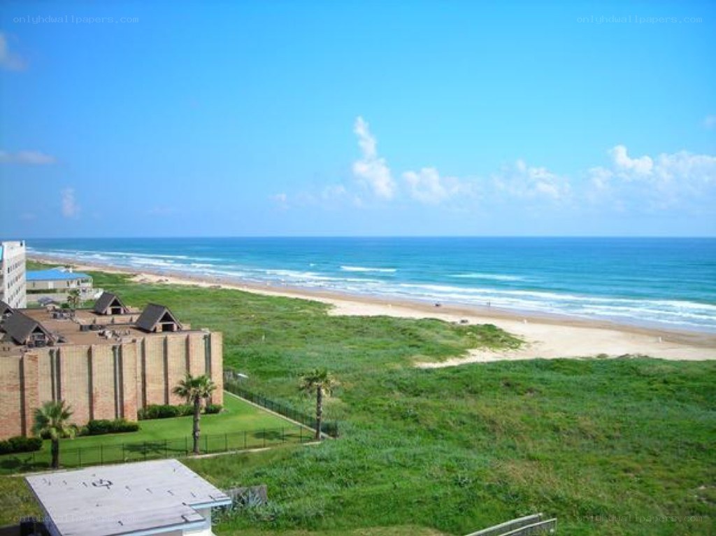 Beachfront property with ocean view