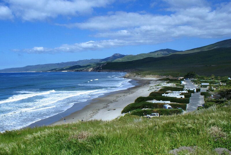 Beachside Campground