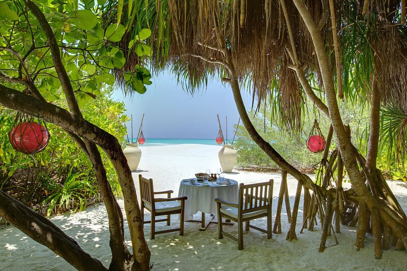Beachside Dining Table — White