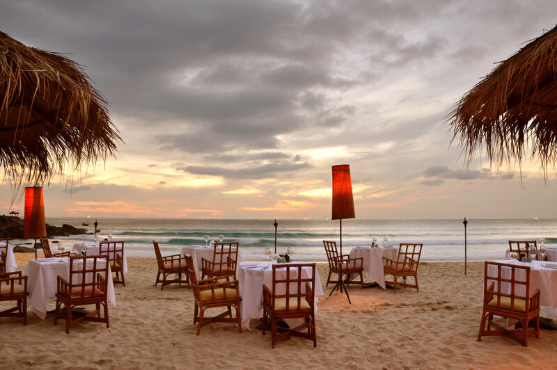 Beachside Dining Tables