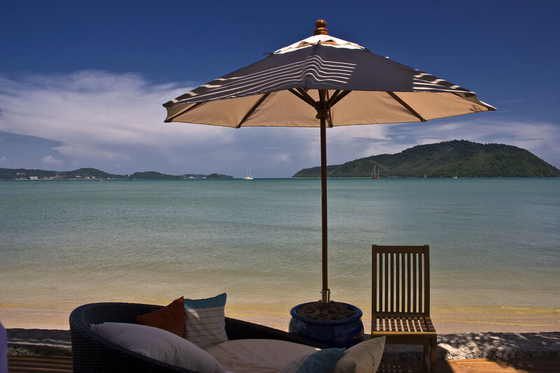 Beachside Lounge Chair