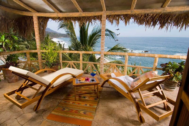 Beachside Lounge Chairs