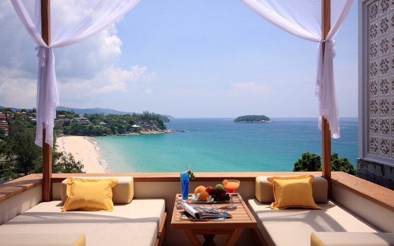 Beachside Lounge Seating