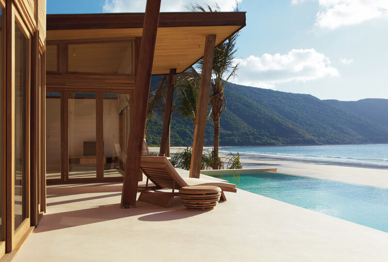 Beachside Pool Villa