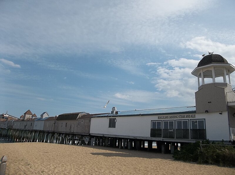 Beachside Restaurant
