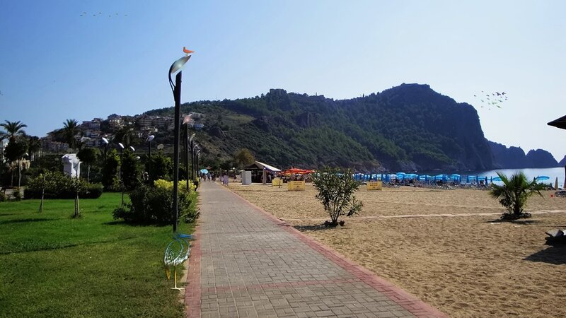 Beachside Walkway