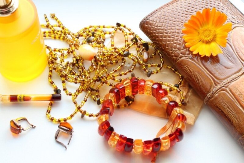 Beaded Jewelry and Accessories