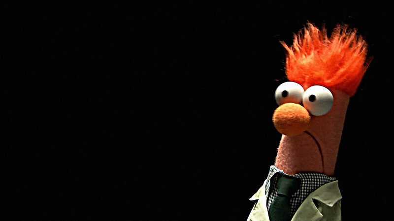 Beaker from Muppets
