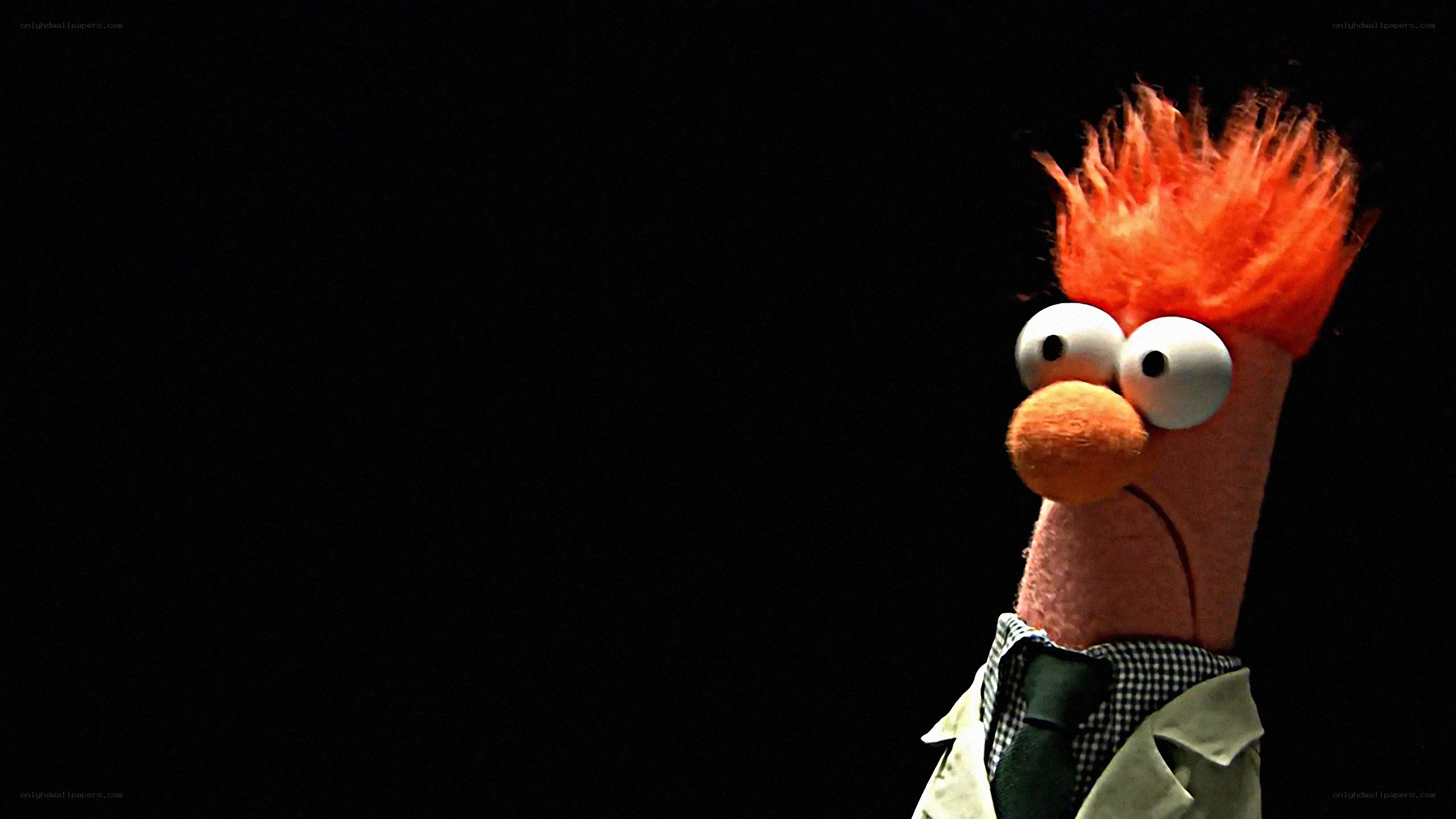Beaker from Muppets