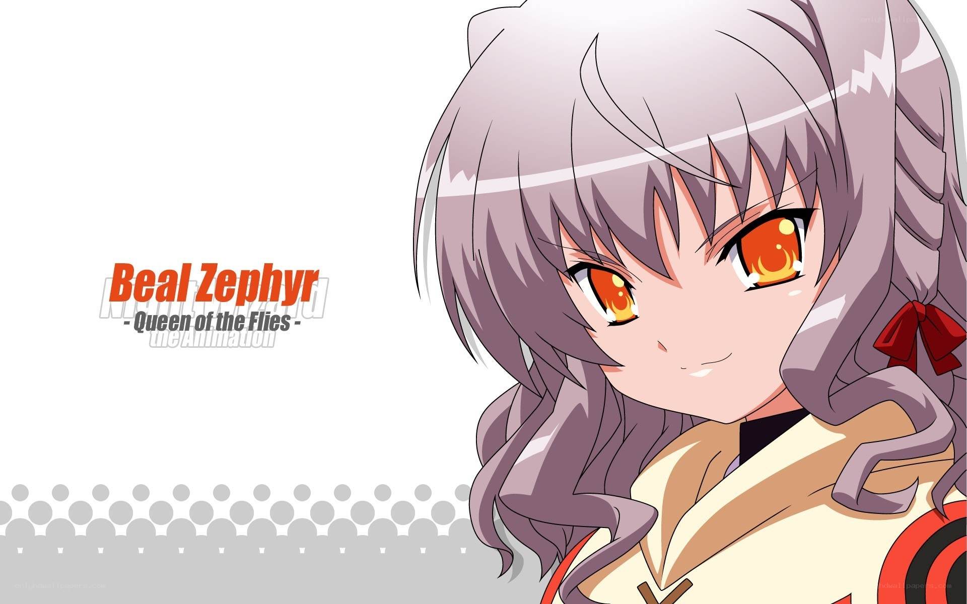 Beal Zephyr character art