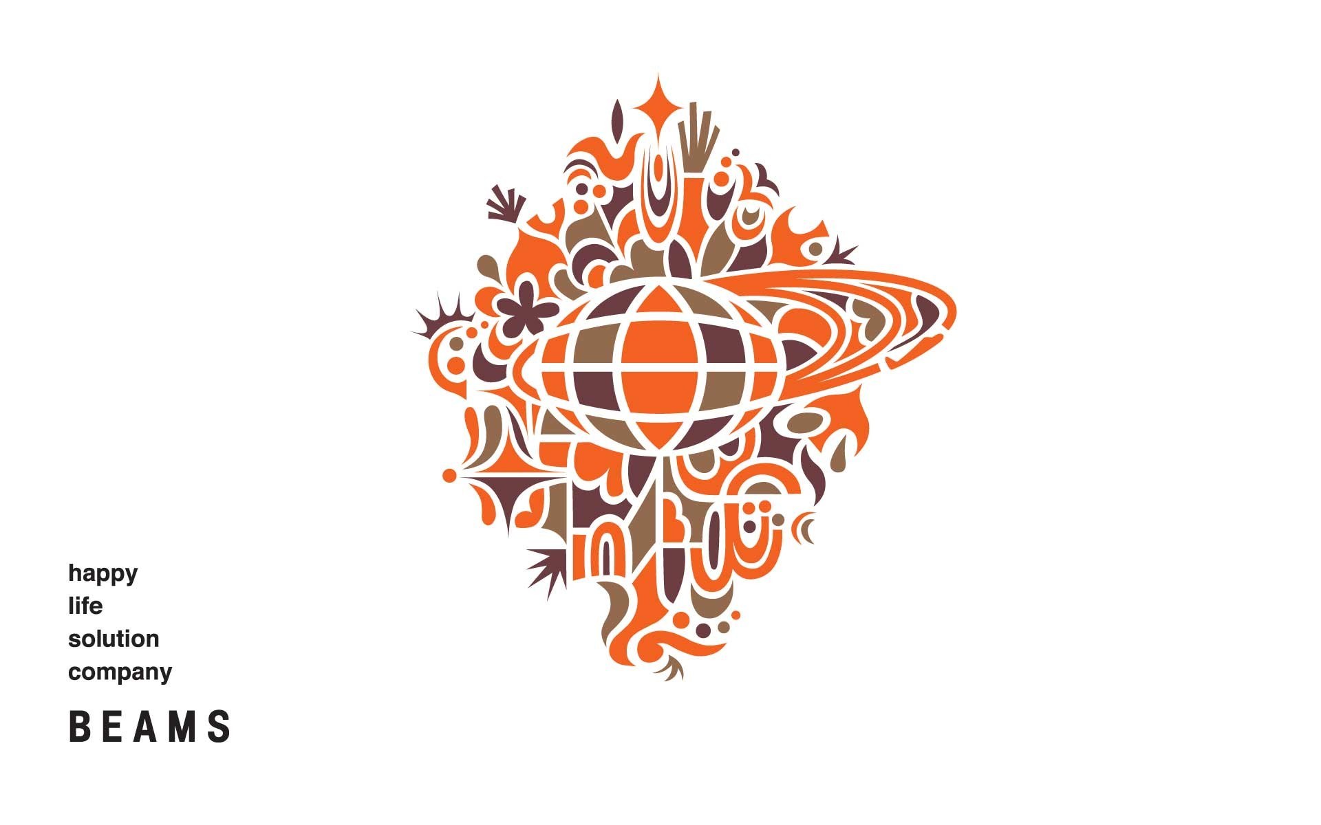 Beams company logo