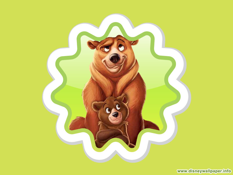 Bear and Cub