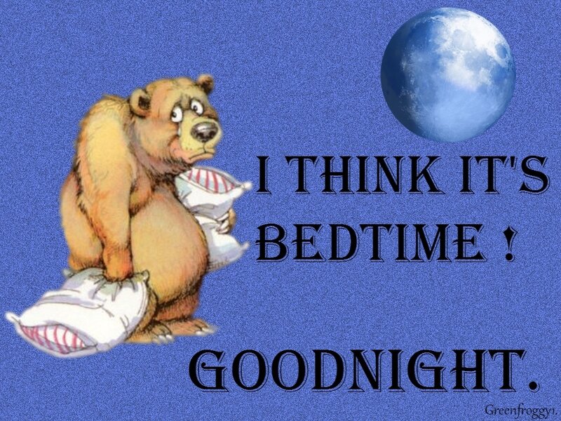 Bear Holding Pillows