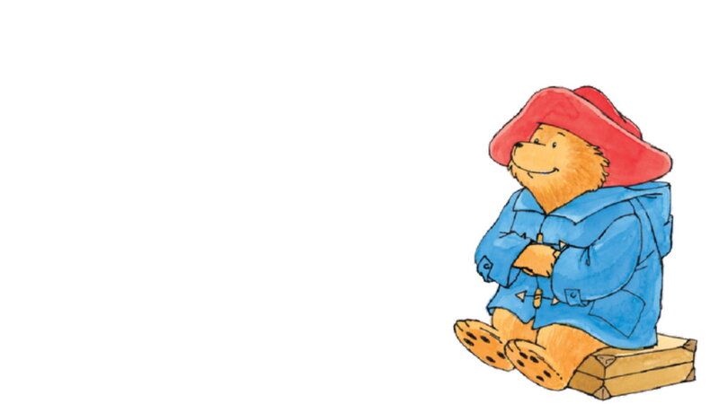 Bear in Red Hat