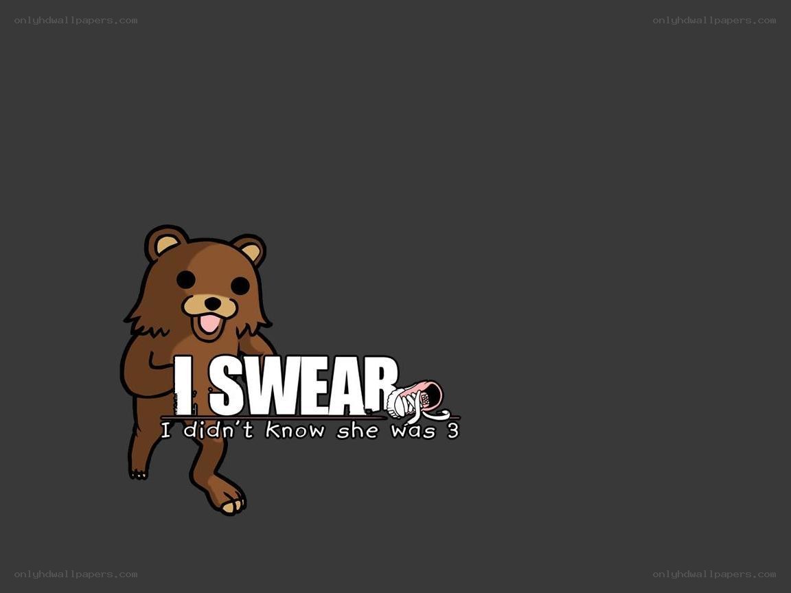 bear meme with text