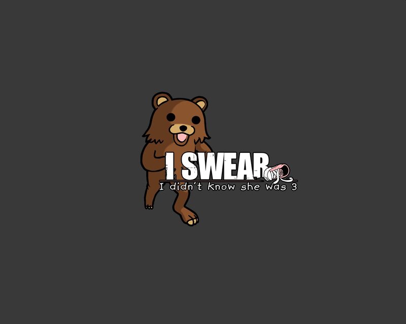 bear meme with text