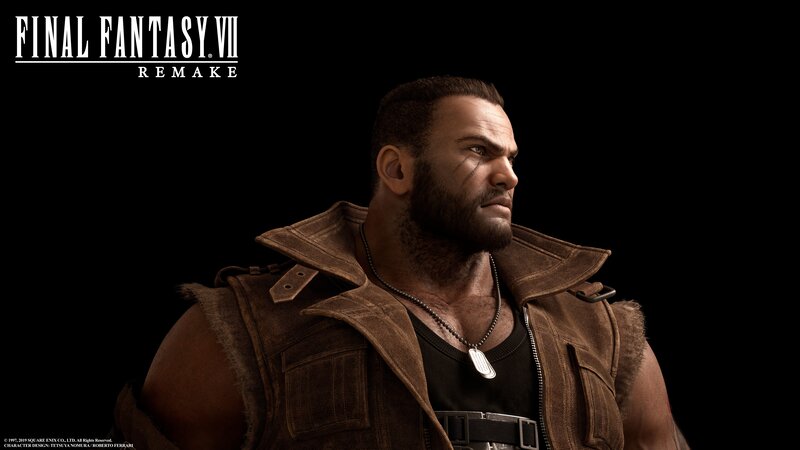 Bearded Man in Brown Vest