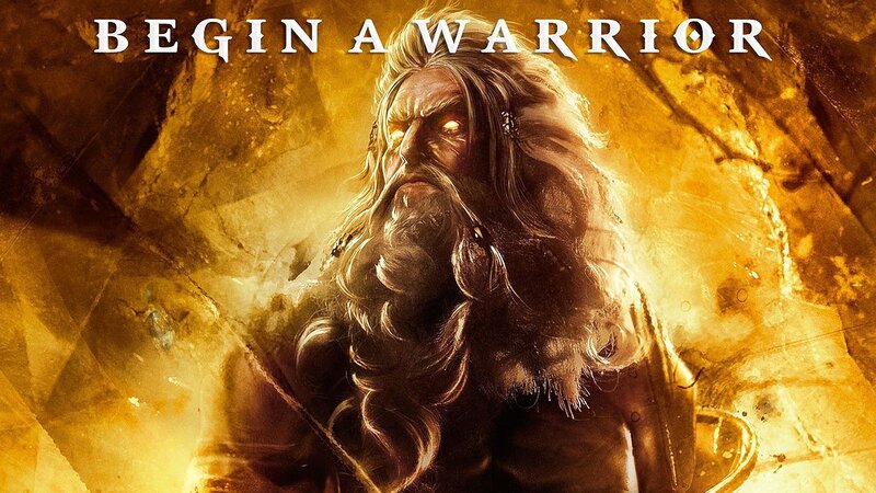 Bearded Warrior