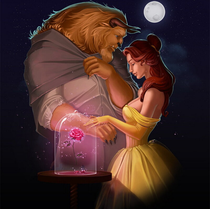Beast and Belle
