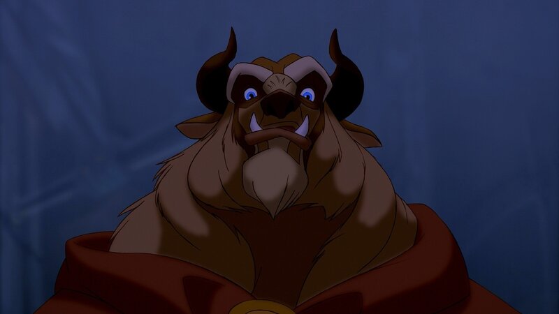 Beast Character