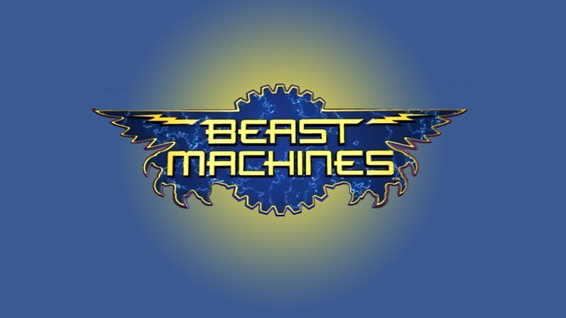 Beast Machines logo