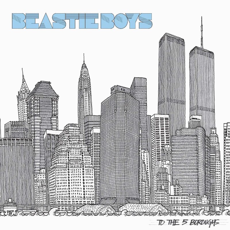 Beastie Boys to the 5 Boroughs