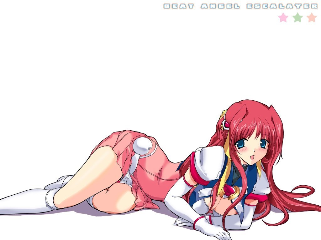 Beat Angel Escalayer character art
