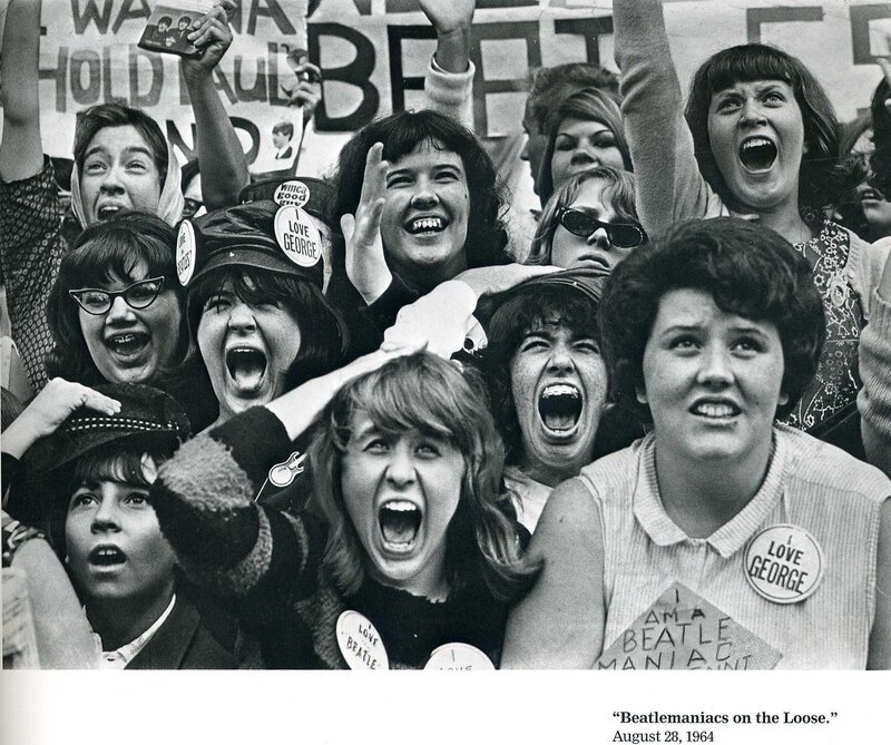Beatlemaniacs on the Loose